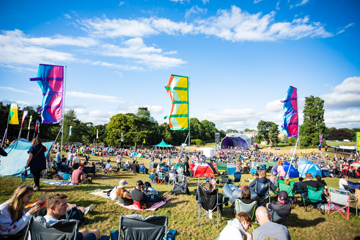Festival Site