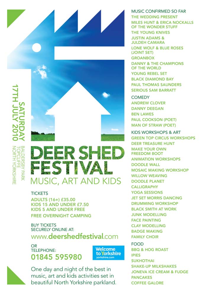Deer Shed gallery image