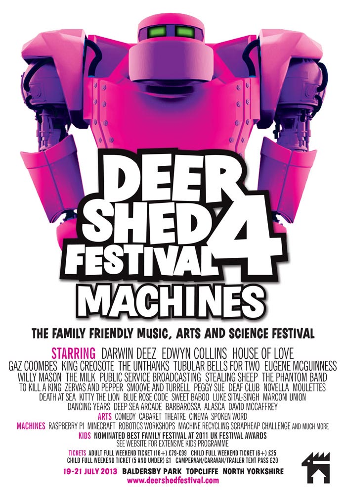 Deer Shed gallery image