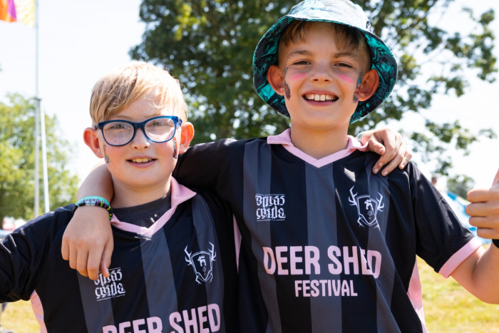 Buy Our New Footie Shirts!