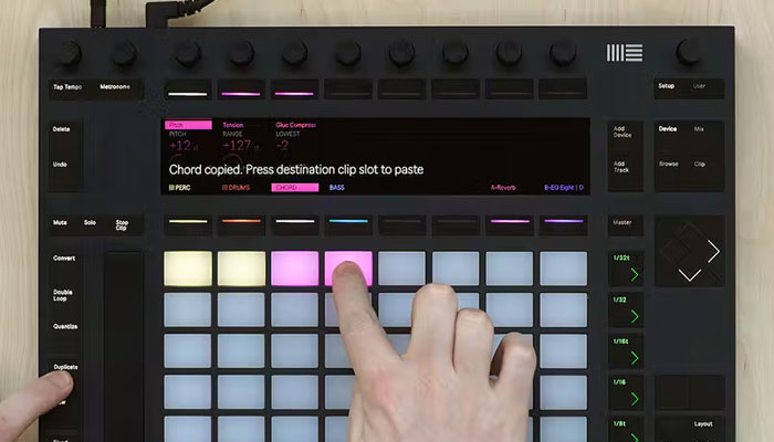 Ableton