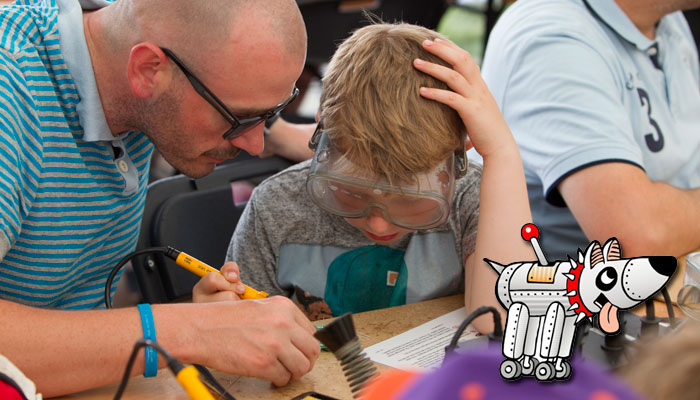 Madlab Soldering