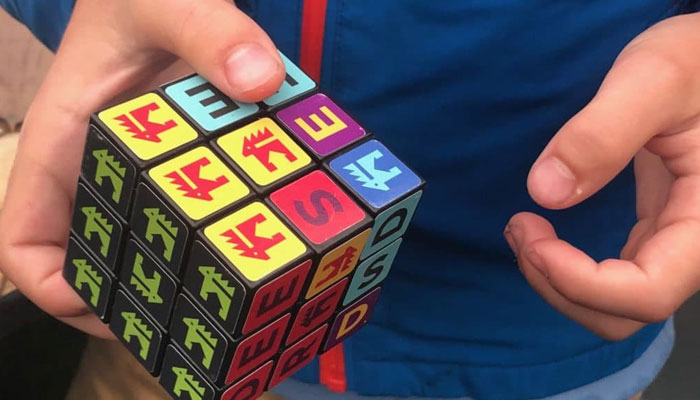 Rubik's Cube Workshop