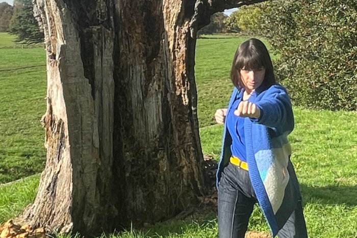 Energetic Self-Defence With She Has Magic