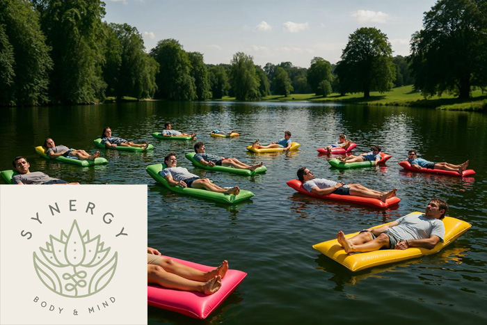 Outdoor Floating Sound Baths