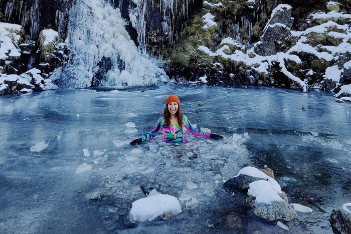 Wild Swimming