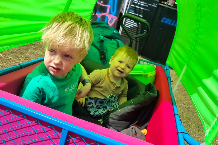 Slumber Trolley Hire
