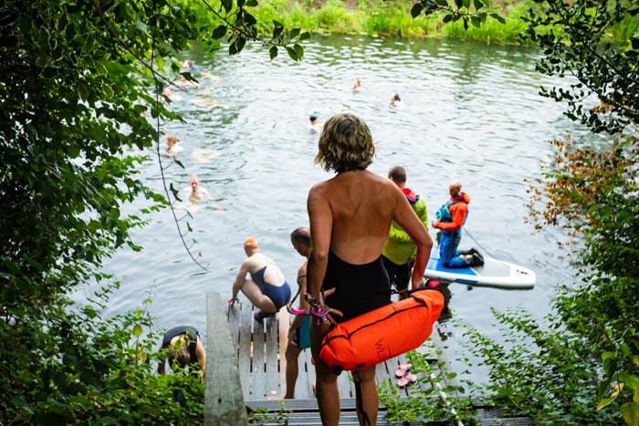 Wild Swimming